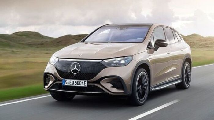 Electric suv 2023