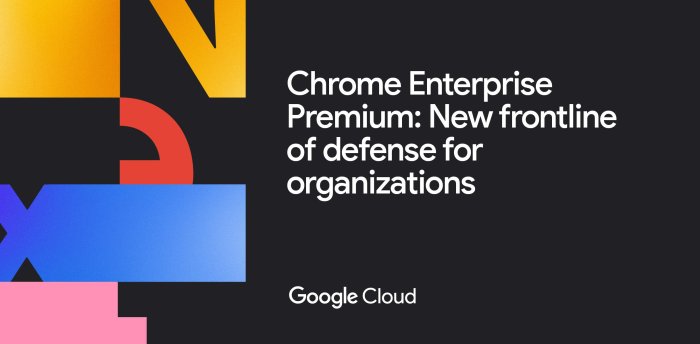 Chrome standalone enterprise installer