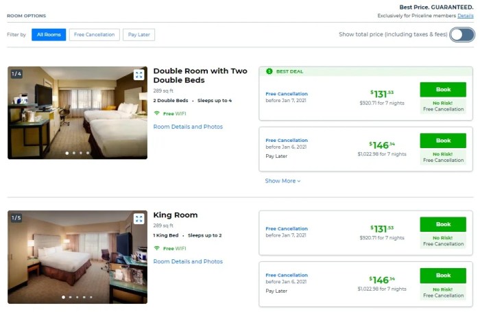 Priceline Priceline