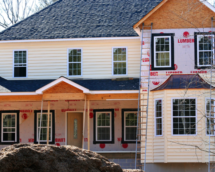 Indianapolis siding installation