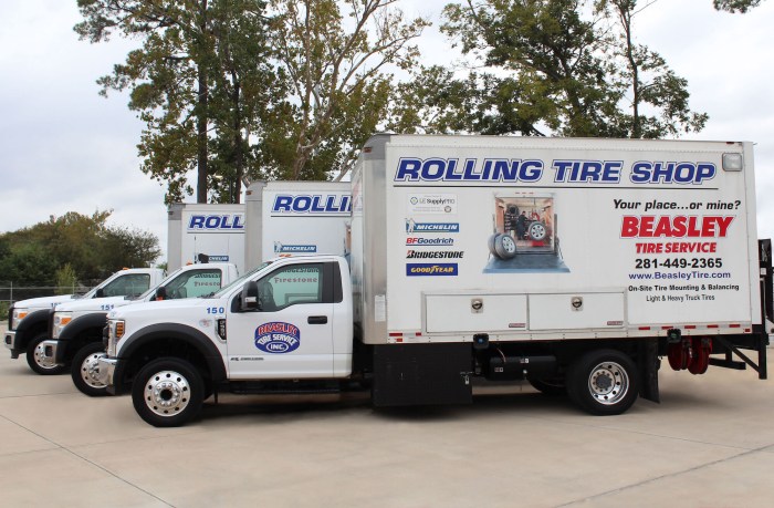 Goodyear mobile installation review