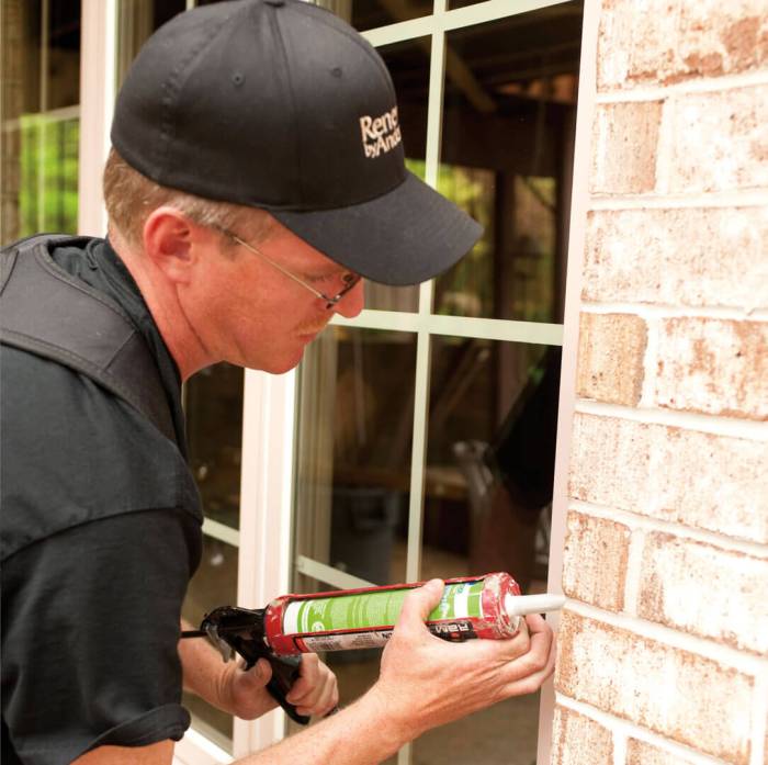 Milwaukee window installation