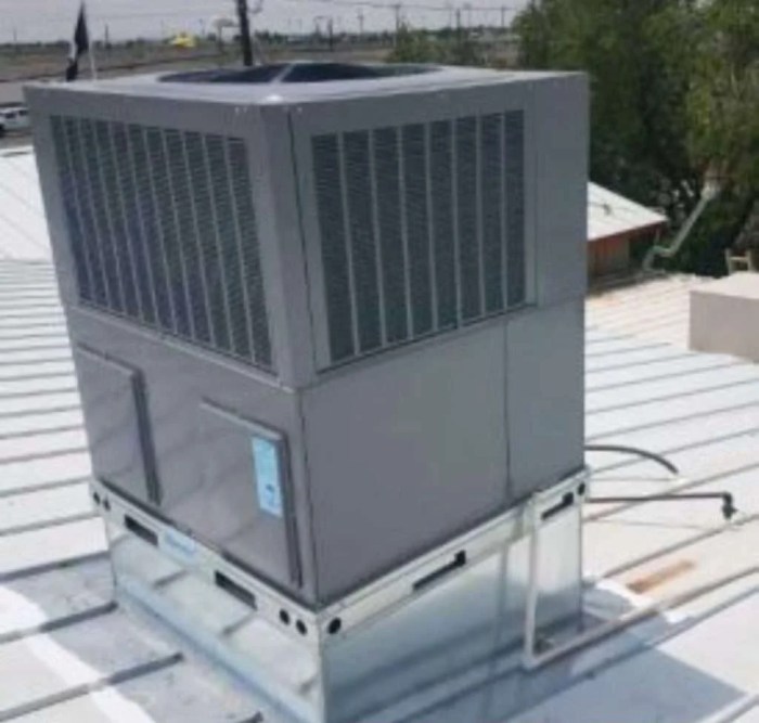 Round rock ac installation