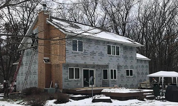 Siding Siding