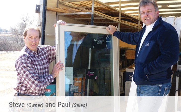 Window milwaukee replacement windows installation services our