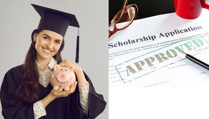Easy scholarships
