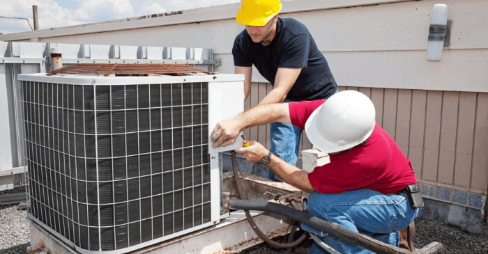Hvac installation palm desert