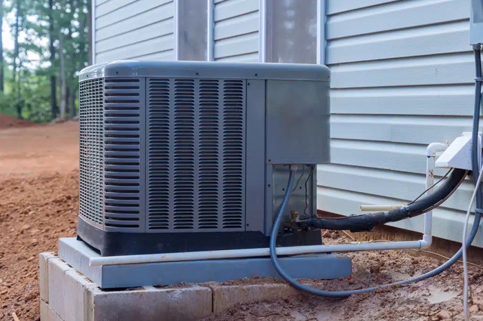 Air conditioning installation granbury tx