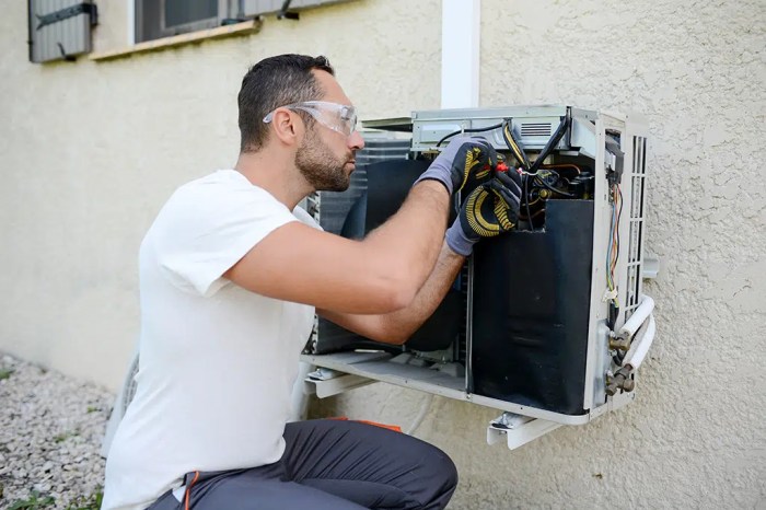 Air conditioning install mckinney tx