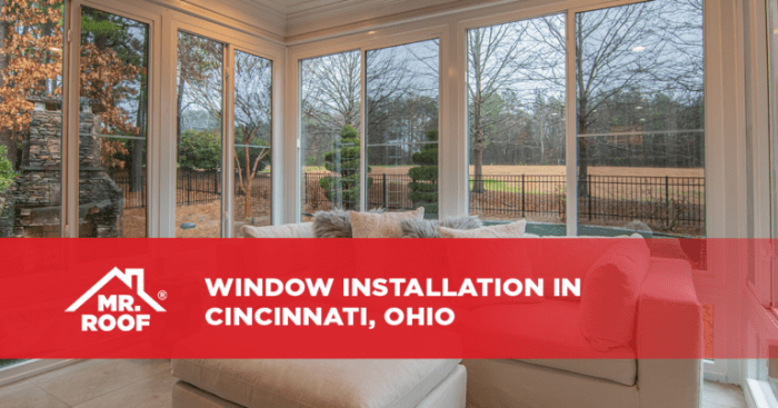 Window installation company columbus oh