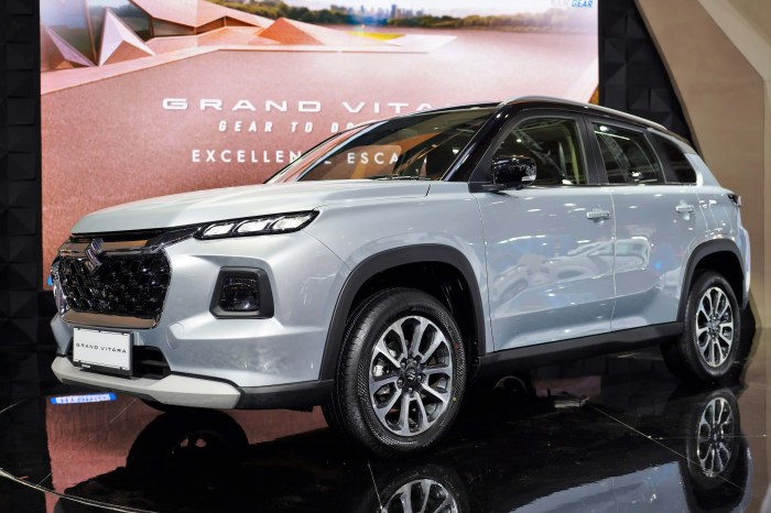 Ev suv