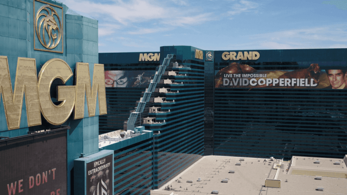 Mgm grand