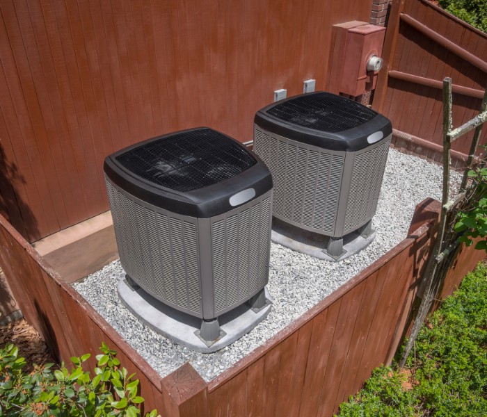 Hvac installer austin