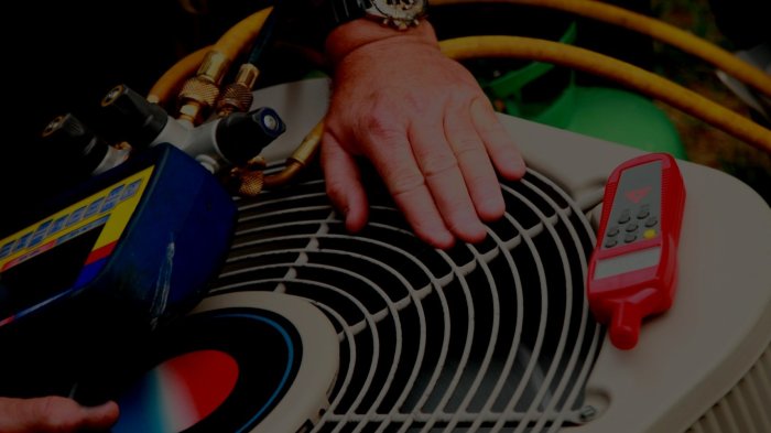 Ac installation mesquite
