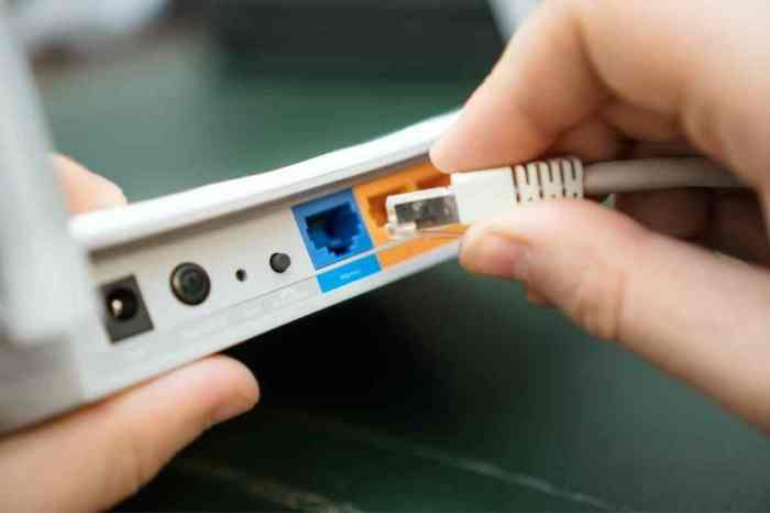 Verizon wifi self install
