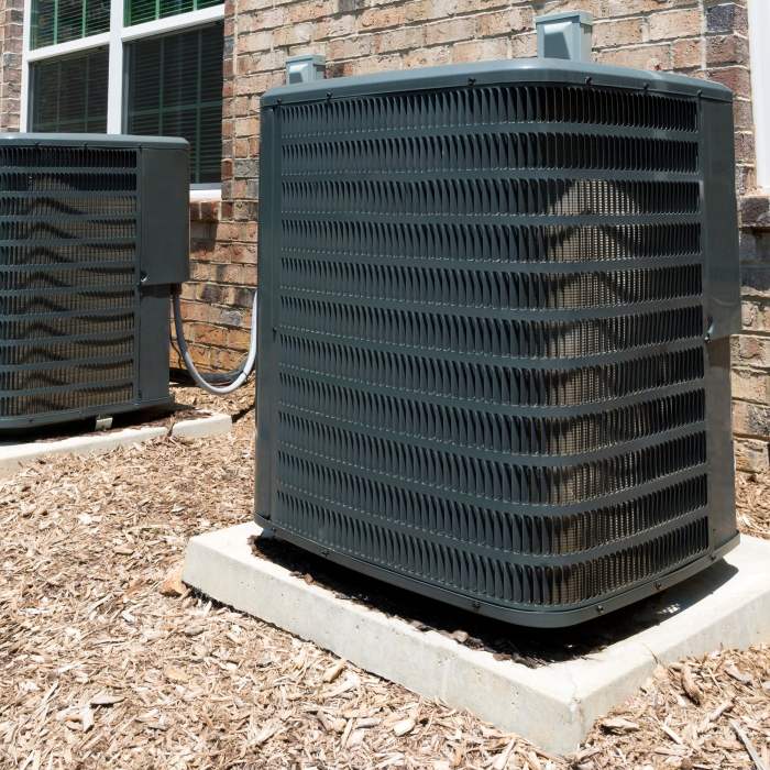Air conditioning install gilbert az