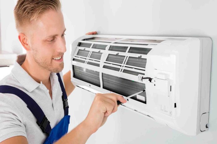 Air conditioning installation azle