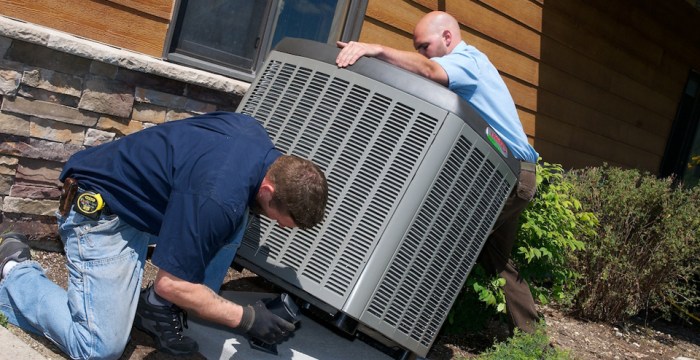 Mckinney ac installer