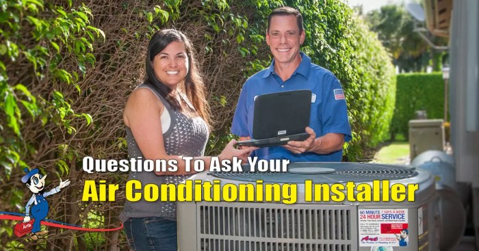 Air conditioning installer cape coral