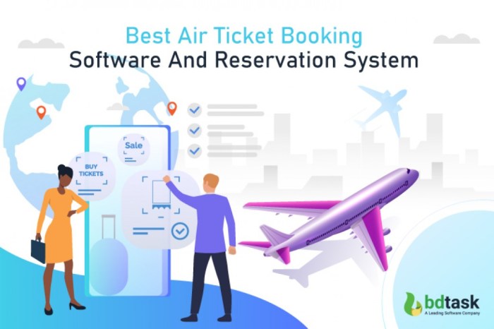 Air tickets
