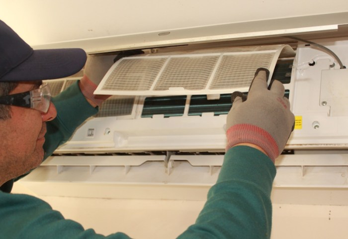 Air conditioning installation port st lucie