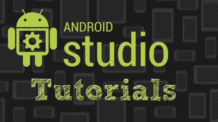 Android studio instal