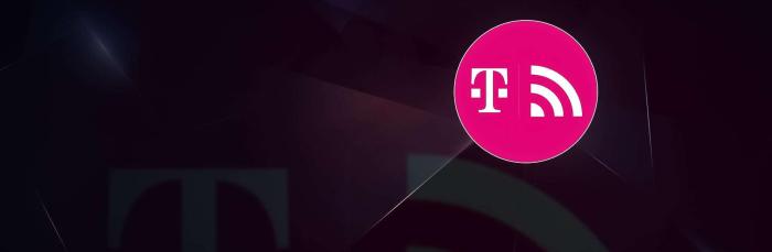 How to install t-mobile internet