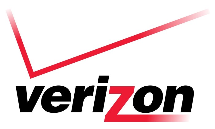 Verizon wireless installation