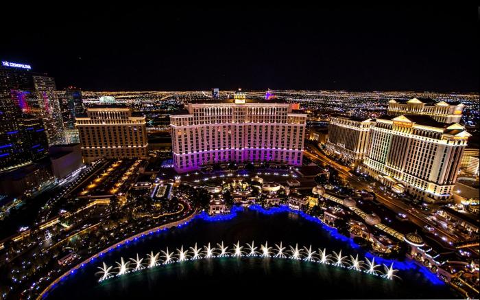 Bellagio las vegas