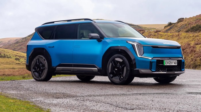 Best electric suv