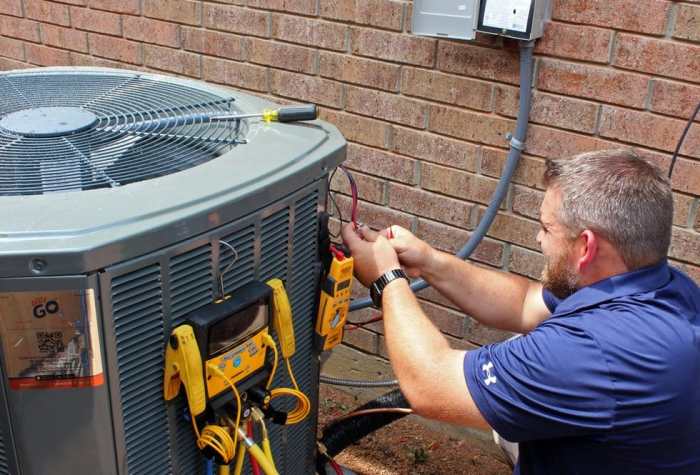 Ac installation lakeway