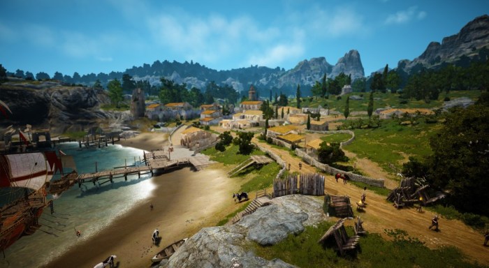 Install black desert online