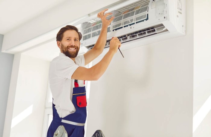 Air conditioner installation panama city beach