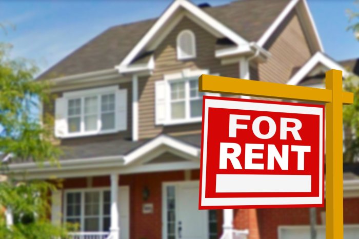 Houses for rent