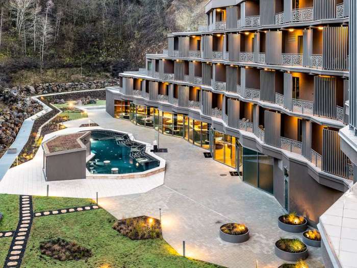 Hotel collection
