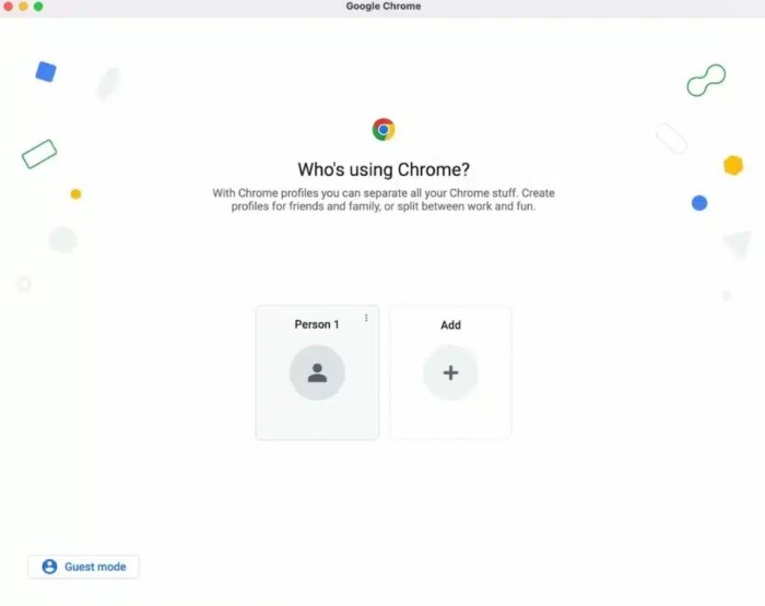 Google chrome for mac install