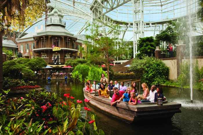 Opryland gaylord nashville convention fun endless commitment charm watchersonthewall