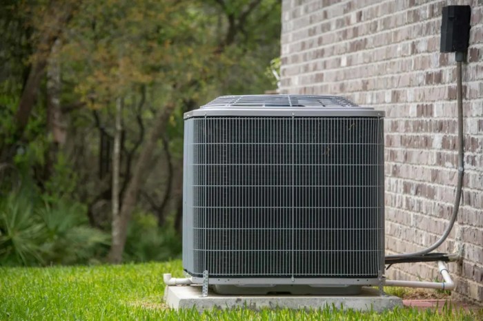 Air conditioner install gilbert az