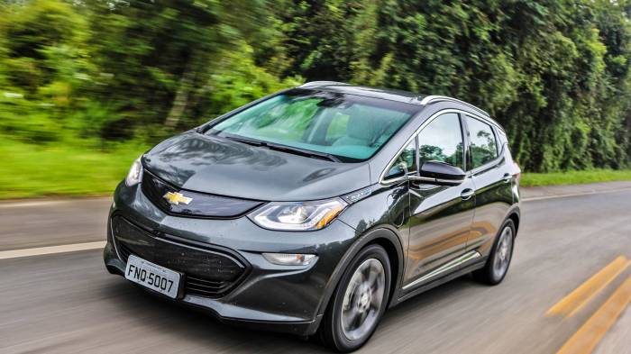 Chevy bolt