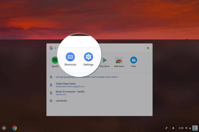 Chorom install