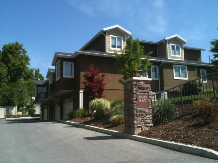 Townhomes for rent