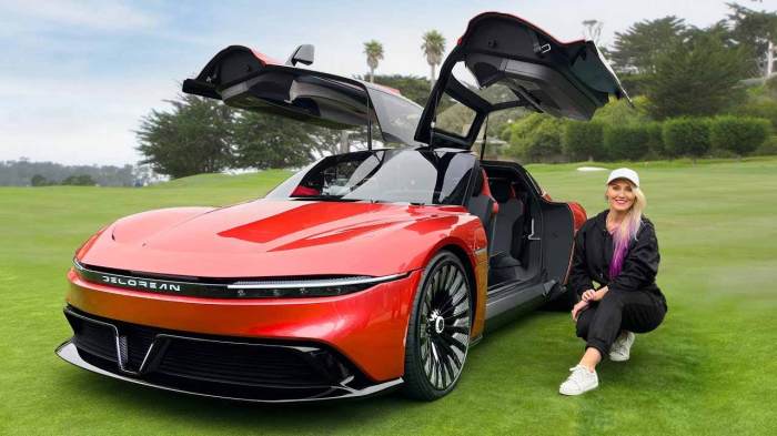 Electric cars for sale