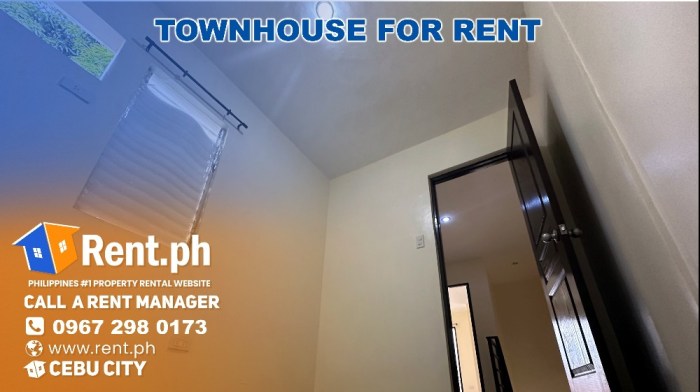 Townhomes for rent