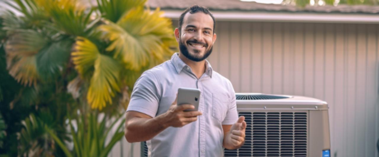 Air conditioner installation panama city beach
