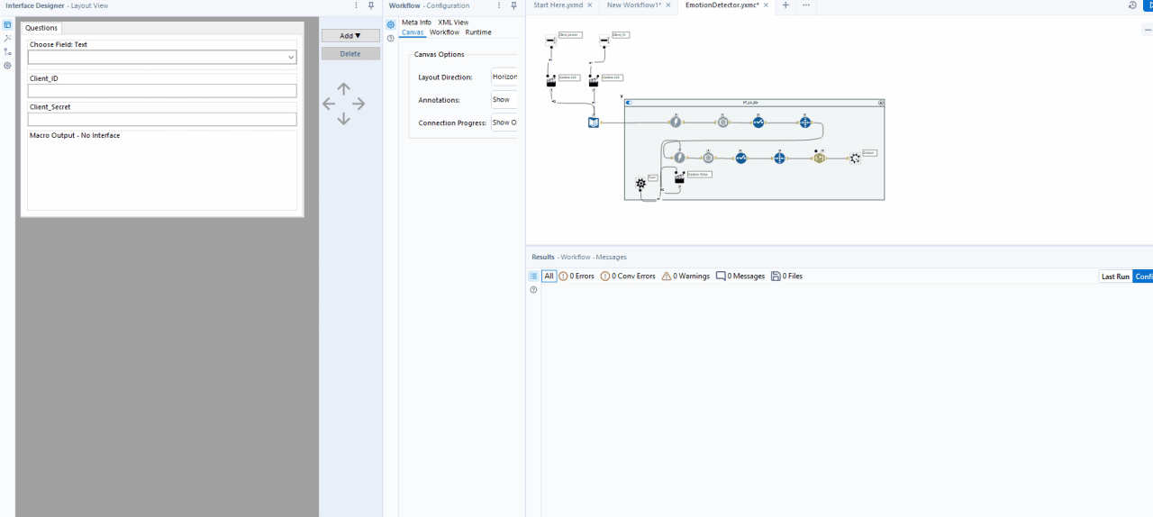 Alteryx installer