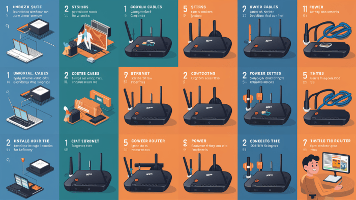 Installing verizon fios
