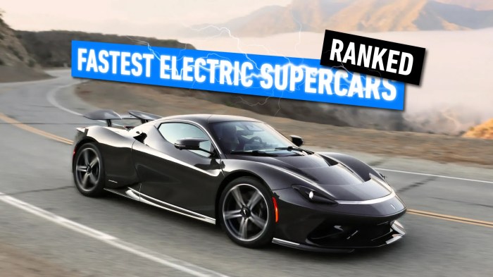 Electric cars