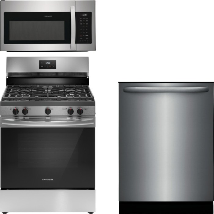 Does aj madison install appliances