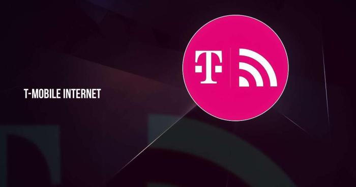 How to install t mobile internet