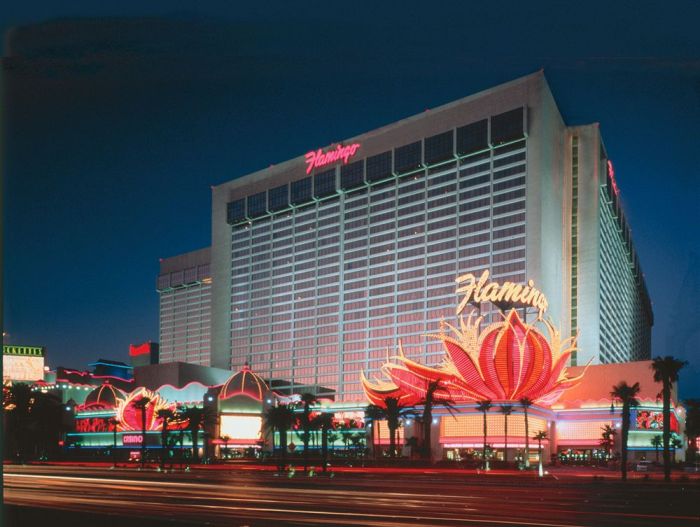 Flamingo las vegas